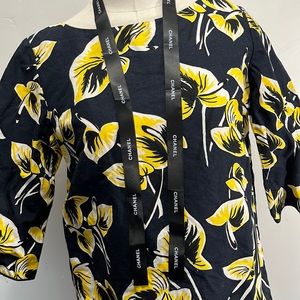 Long piece of authentic chanel ribbon